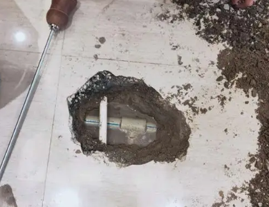 平武卫生间测漏水